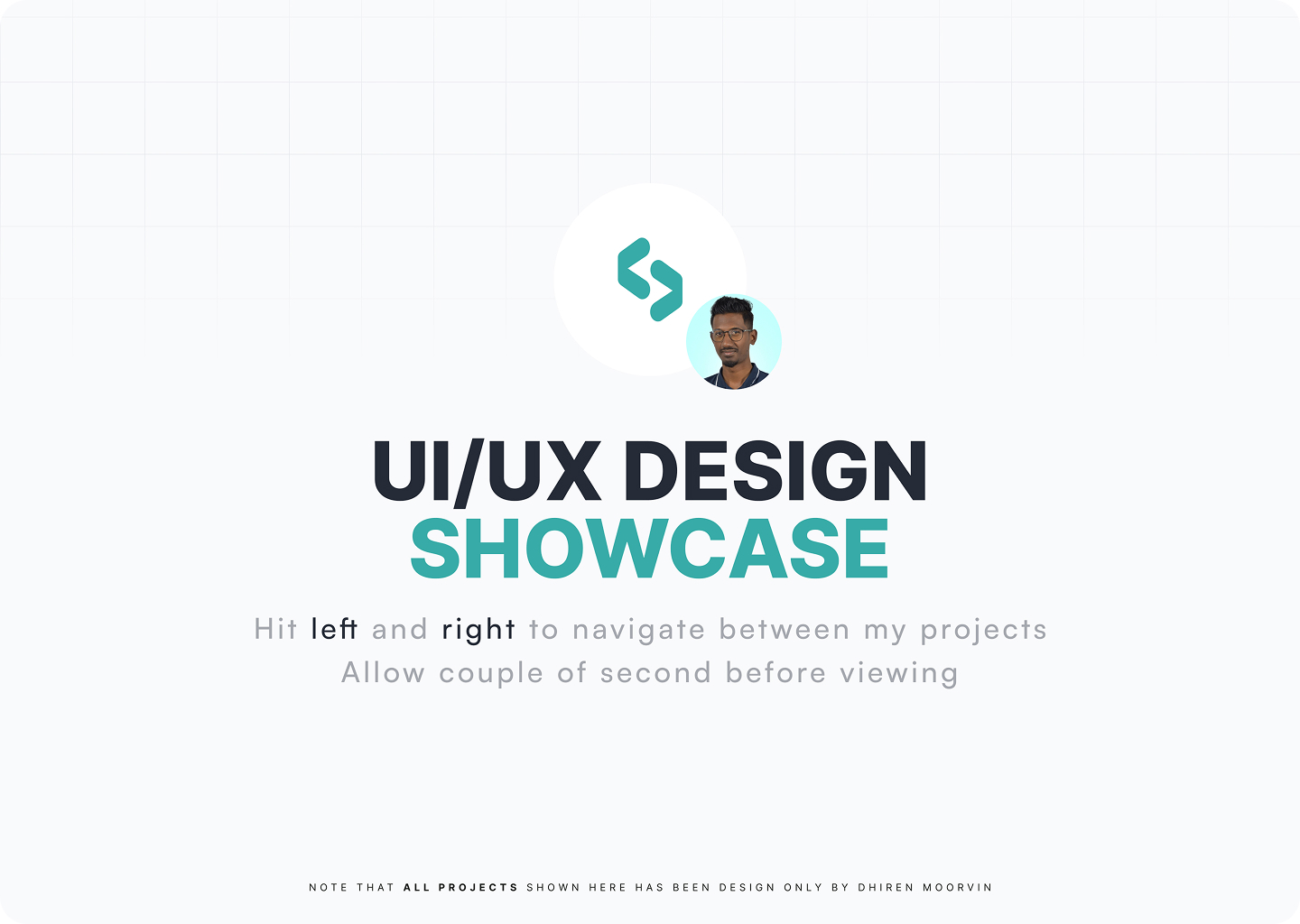UI/UX design — cover